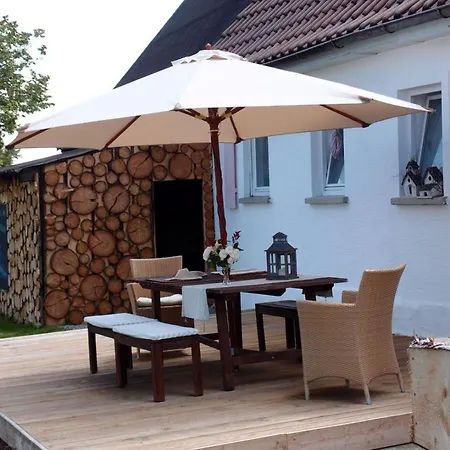Ferienhaus S`bunde Heisle Blaufelden