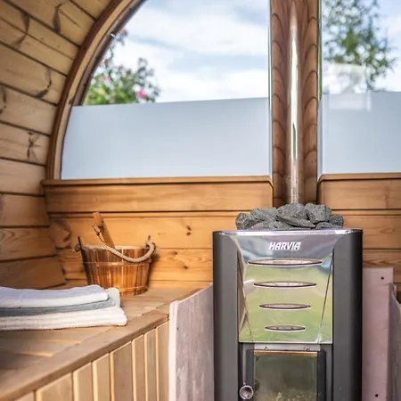 Nyaraló S'bunde Heisle Blaufelden