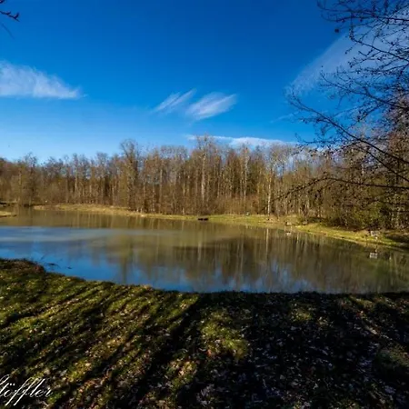 Nyaraló S'bunde Heisle Blaufelden